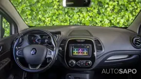 Renault Captur 1.5 dCi Exclusive EDC de 2019
