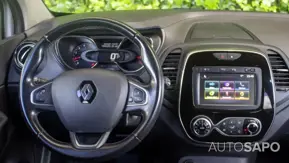 Renault Captur 1.5 dCi Exclusive EDC de 2019