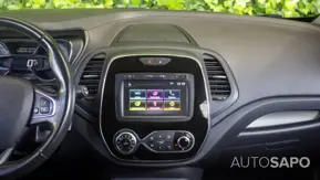 Renault Captur 1.5 dCi Exclusive EDC de 2019