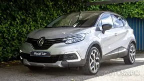 Renault Captur 1.5 dCi Exclusive EDC de 2019
