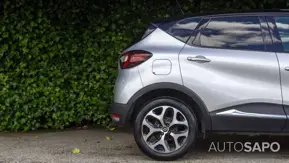 Renault Captur 1.5 dCi Exclusive EDC de 2019