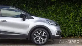 Renault Captur 1.5 dCi Exclusive EDC de 2019