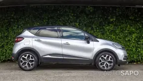 Renault Captur 1.5 dCi Exclusive EDC de 2019