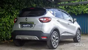 Renault Captur 1.5 dCi Exclusive EDC de 2019