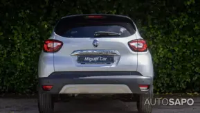 Renault Captur 1.5 dCi Exclusive EDC de 2019