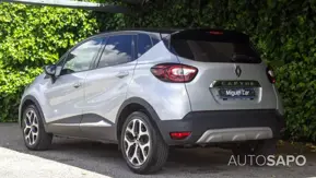 Renault Captur 1.5 dCi Exclusive EDC de 2019