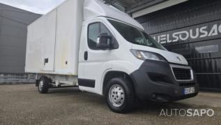 Peugeot Boxer de 2019