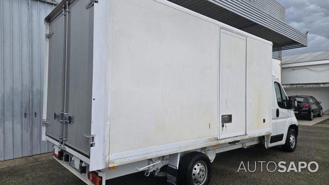 Peugeot Boxer de 2019