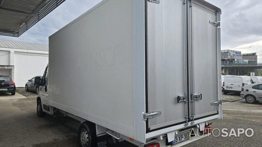 Peugeot Boxer de 2019