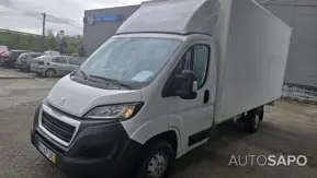 Peugeot Boxer de 2019
