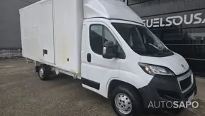 Peugeot Boxer de 2019