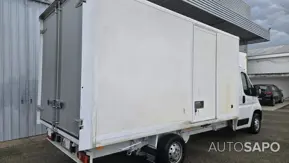 Peugeot Boxer de 2019