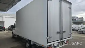Peugeot Boxer de 2019