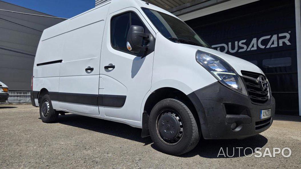 Opel Movano de 2021