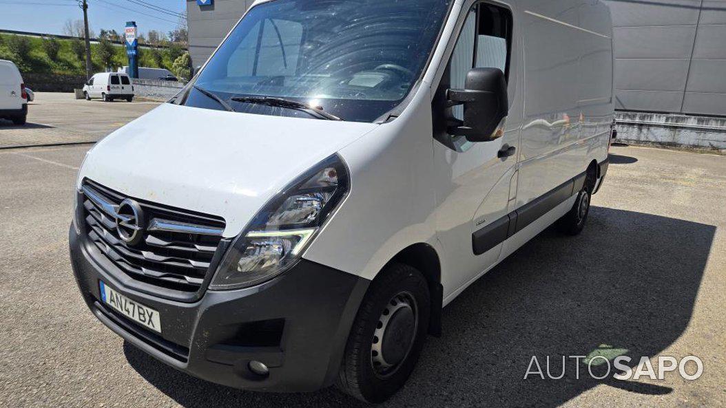 Opel Movano de 2021