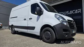 Opel Movano de 2021