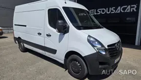 Opel Movano de 2021