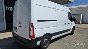 Opel Movano de 2021