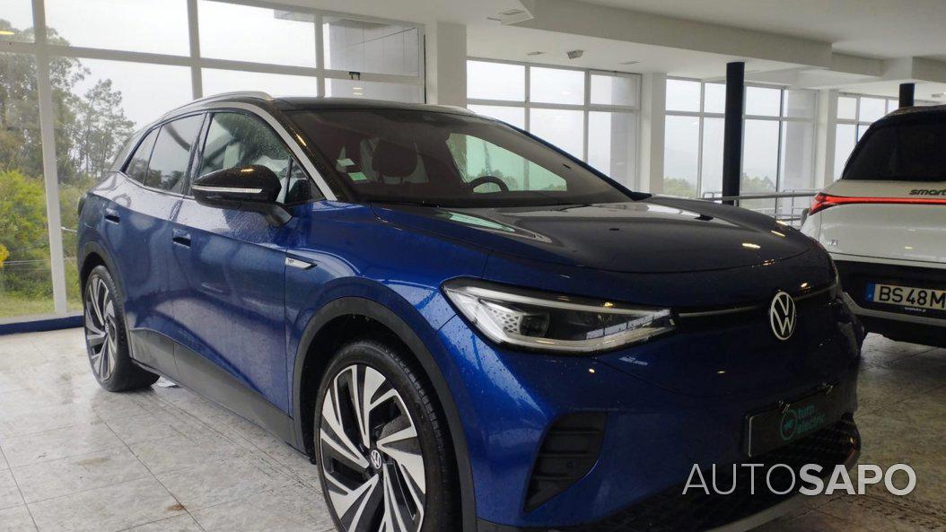 Volkswagen ID.4 de 2021