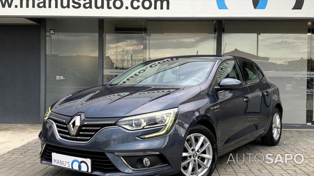 Renault Mégane 1.5 dCi Intens de 2018