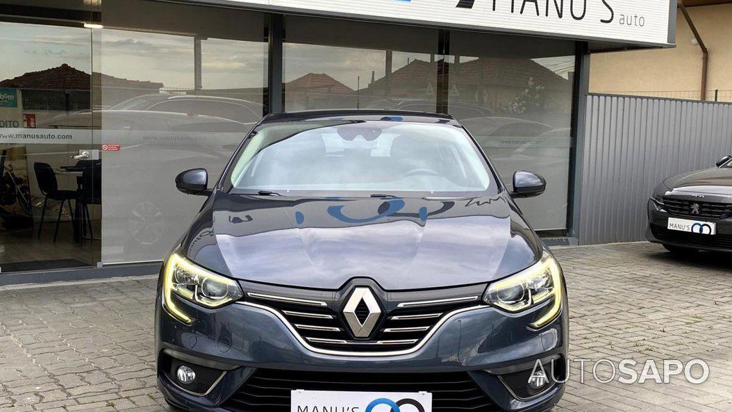 Renault Mégane 1.5 dCi Intens de 2018