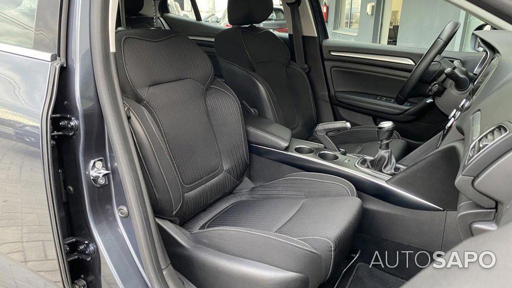 Renault Mégane 1.5 dCi Intens de 2018