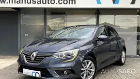 Renault Mégane 1.5 dCi Intens de 2018