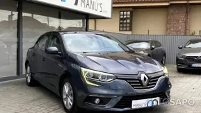 Renault Mégane 1.5 dCi Intens de 2018