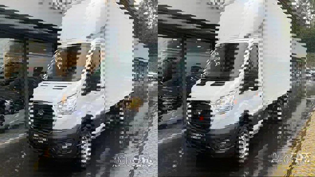 Ford Transit de 2022