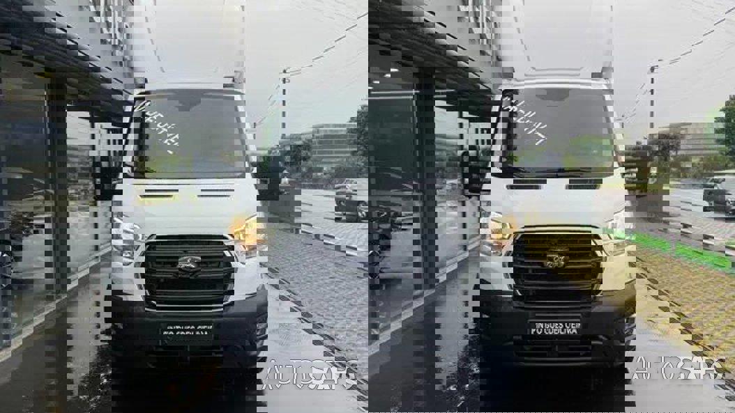 Ford Transit de 2022