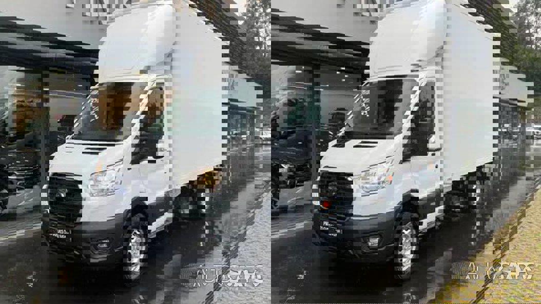Ford Transit de 2022