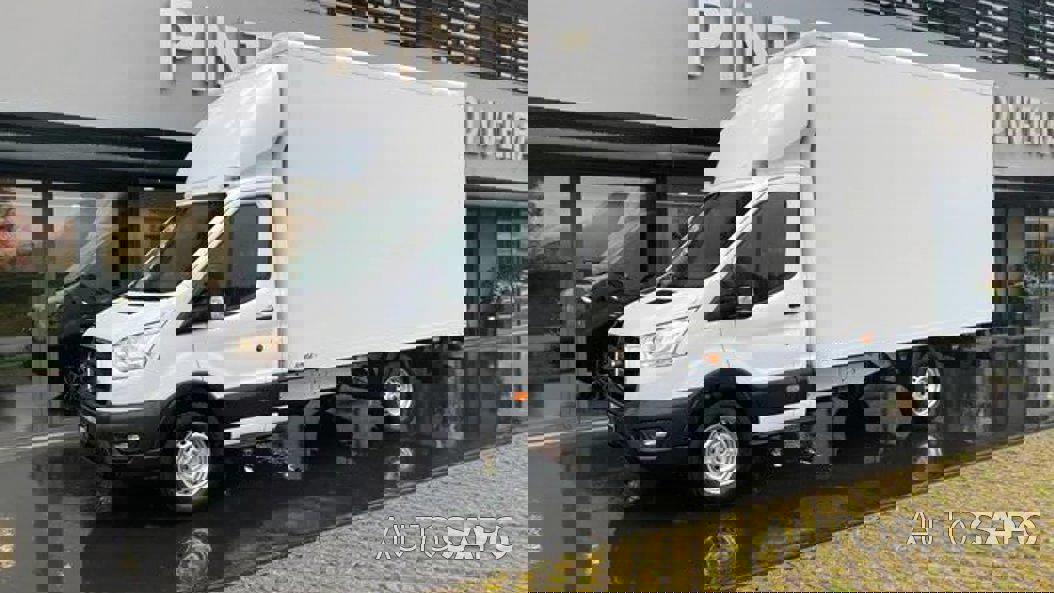 Ford Transit de 2022