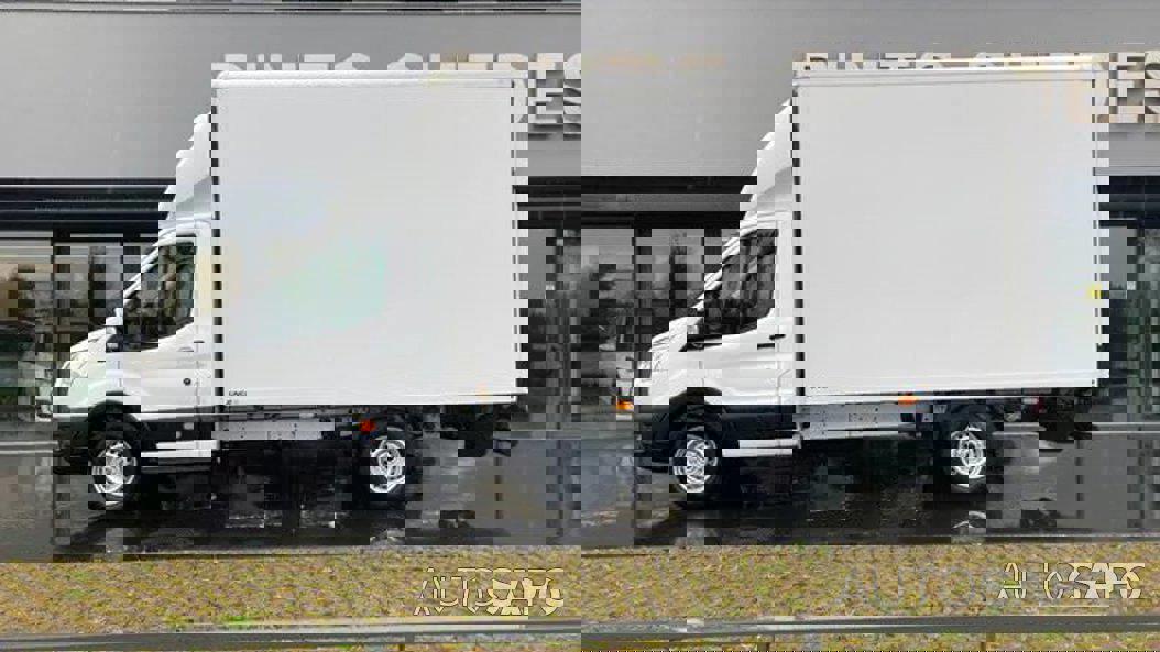 Ford Transit de 2022