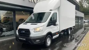 Ford Transit de 2022