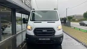 Ford Transit de 2022