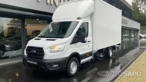 Ford Transit de 2022