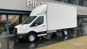 Ford Transit de 2022