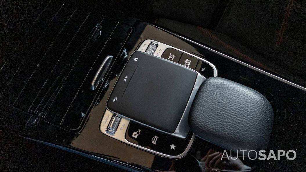 Mercedes-Benz Classe A 180 d AMG Line Aut. de 2019
