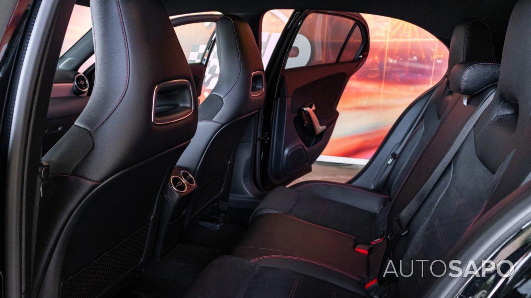 Mercedes-Benz Classe A 180 d AMG Line Aut. de 2019