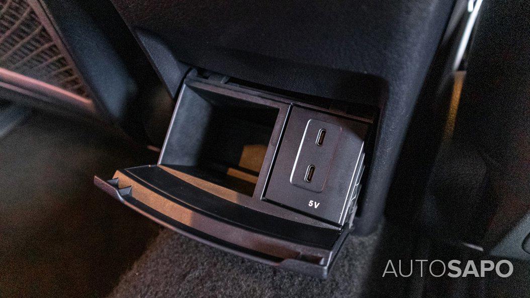 Mercedes-Benz Classe A 180 d AMG Line Aut. de 2019