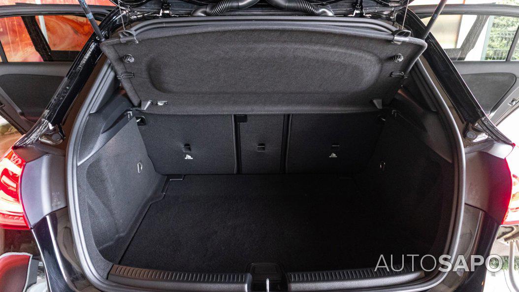 Mercedes-Benz Classe A 180 d AMG Line Aut. de 2019