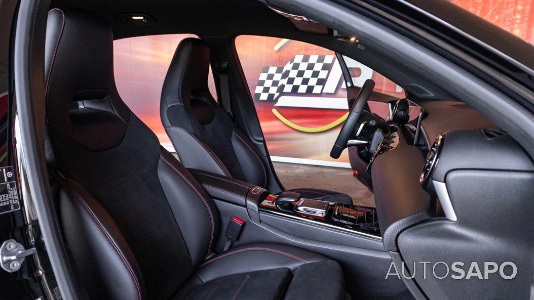 Mercedes-Benz Classe A 180 d AMG Line Aut. de 2019
