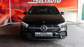 Mercedes-Benz Classe A 180 d AMG Line Aut. de 2019