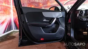 Mercedes-Benz Classe A 180 d AMG Line Aut. de 2019