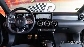 Mercedes-Benz Classe A 180 d AMG Line Aut. de 2019