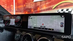 Mercedes-Benz Classe A 180 d AMG Line Aut. de 2019