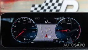 Mercedes-Benz Classe A 180 d AMG Line Aut. de 2019