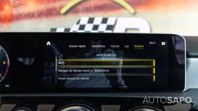 Mercedes-Benz Classe A 180 d AMG Line Aut. de 2019