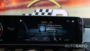 Mercedes-Benz Classe A 180 d AMG Line Aut. de 2019