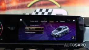 Mercedes-Benz Classe A 180 d AMG Line Aut. de 2019